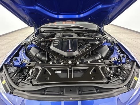 Used 2022 BMW M3 Competition w/ Executive Package image 45