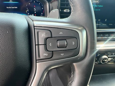 Used 2023 Chevrolet Silverado 1500 LTZ w/ Technology Package AWD/4WD image 31