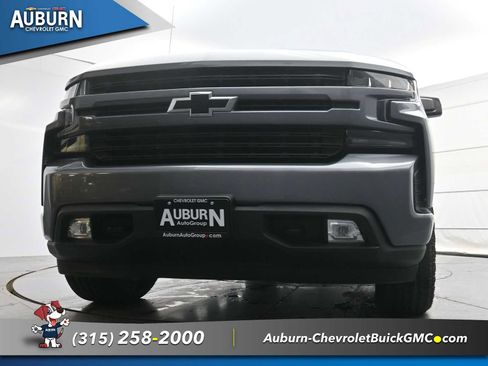 Used 2022 Chevrolet Silverado 1500 RST w/ All Star Edition Plus AWD/4WD image 20
