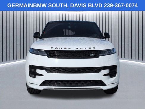 Used 2023 Land Rover Range Rover Sport SE Dynamic AWD/4WD image 10
