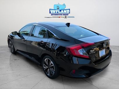 Used 2016 Honda Civic EX-L