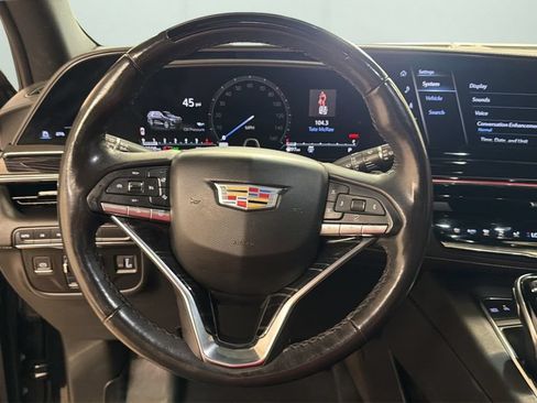 Used 2023 Cadillac Escalade Sport AWD/4WD image 12