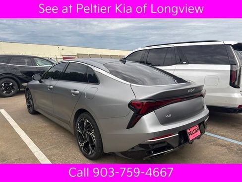 Certified 2025 Kia K5 GT-Line w/ GT-Line Premium Package FWD image 3