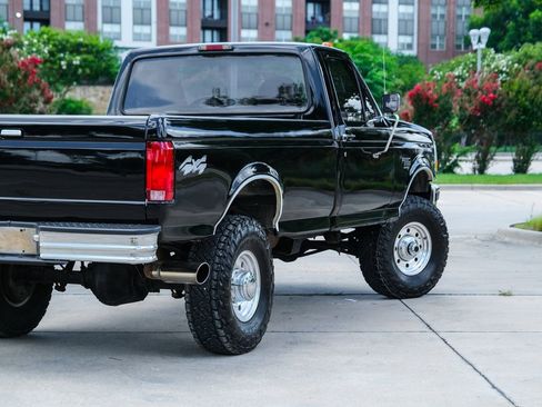 Used 1997 Ford F350 4x4 Regular Cab image 26