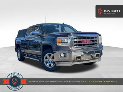 Used 2014 GMC Sierra 1500 SLT w/ SLT Crew Cab Value Package