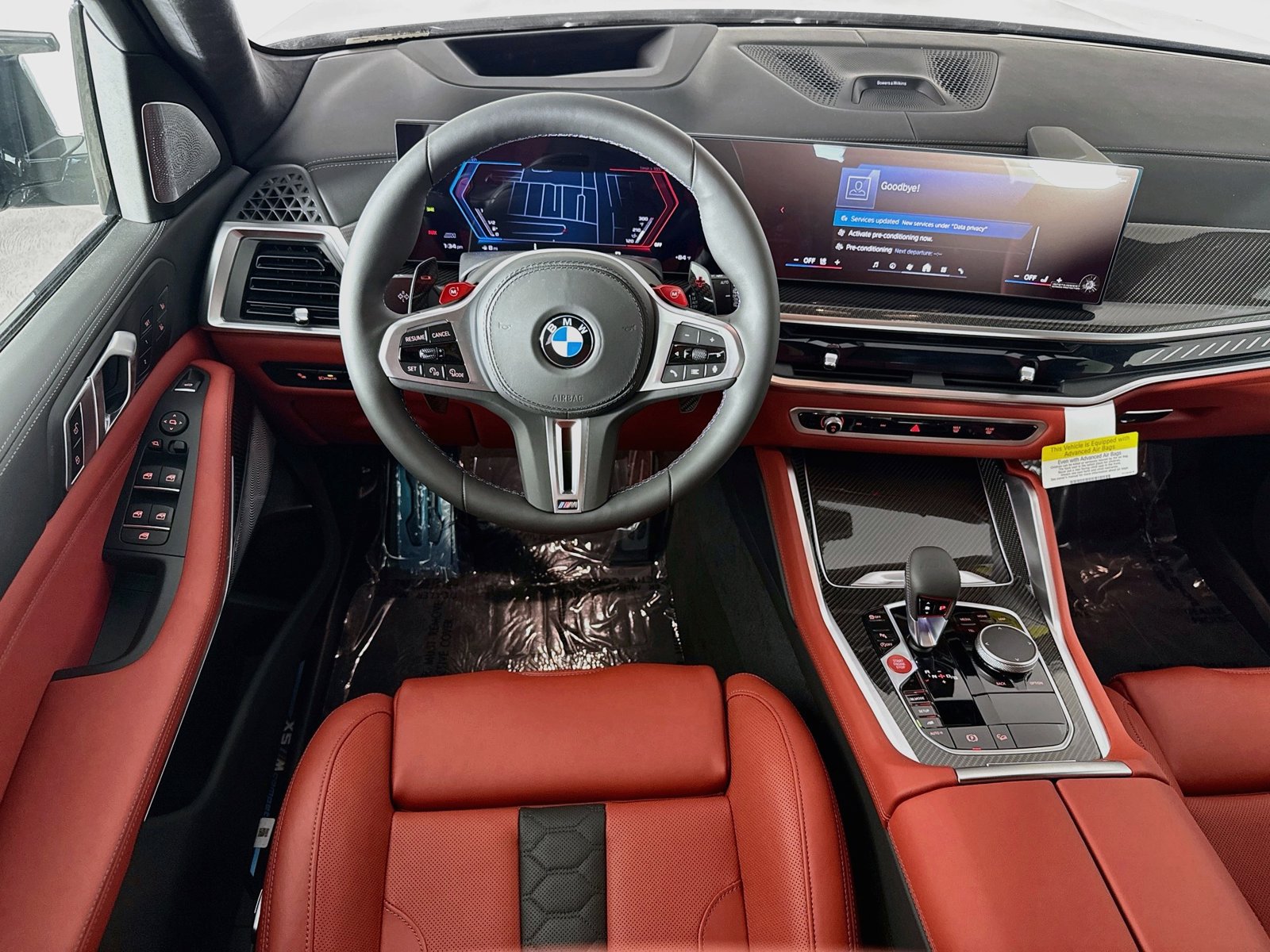 New 2026 BMW X5 M Competition w/ Executive Package AWD/4WD image 24