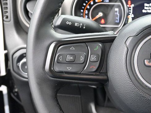 Used 2023 Jeep Wrangler Unlimited Sport AWD/4WD image 17