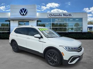 Used 2024 Volkswagen Tiguan SE FWD video 1