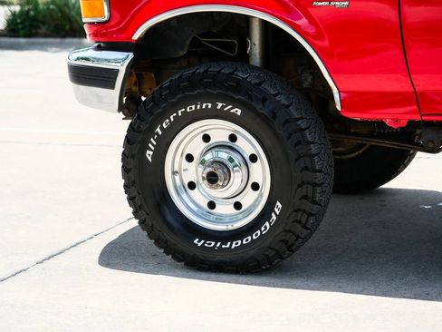 Used 1996 Ford F250 4x4 SuperCab image 14