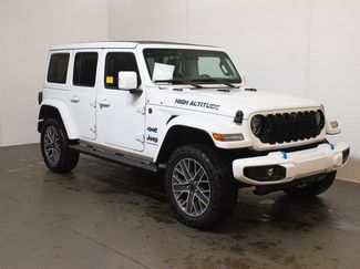 Used 2024 Jeep Wrangler High Altitude video 1