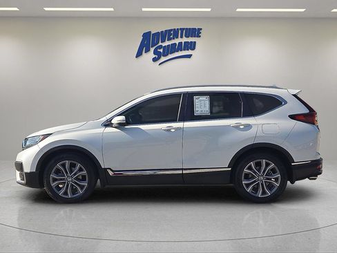 Used 2020 Honda CR-V Touring image 4