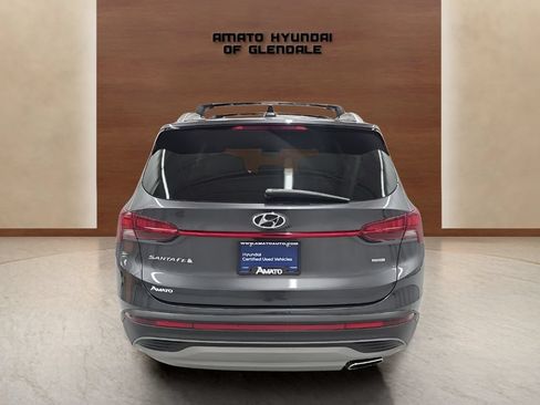 Certified 2023 Hyundai Santa Fe SEL AWD/4WD image 5