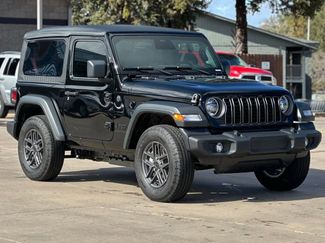 New 2026 Jeep Wrangler Sport S video 1