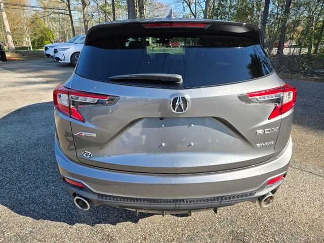 Used 2025 Acura RDX w/ Advance Package AWD/4WD image 4