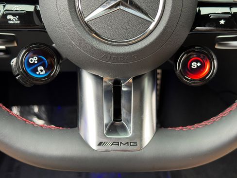 Used 2024 Mercedes-Benz C 36 AMG S image 25