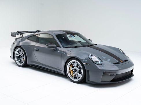 Certified 2026 Porsche 911 GT3 RWD image 7