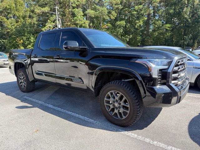 Used 2026 Toyota Tundra Platinum AWD/4WD image 3