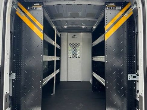 New 2025 Ford Transit 250 148 Medium Roof Extended AWD w/ Exterior Upgrade Package image 19