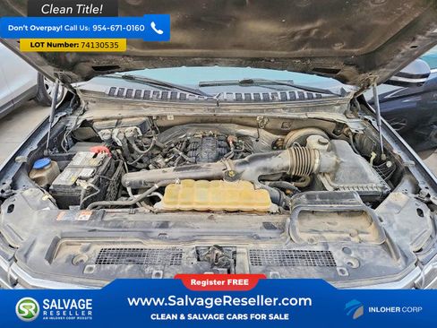 Used 2021 Ford Expedition Max XLT image 15