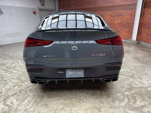 New 2026 Mercedes-Benz GLE 63 AMG S image 4