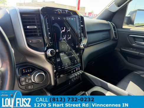 Used 2023 RAM 1500 Big Horn AWD/4WD image 19