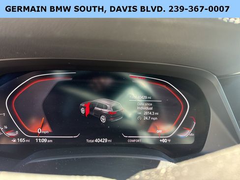 Used 2020 BMW X5 xDrive40i w/ Convenience Package image 11
