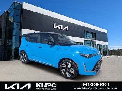 Certified 2023 Kia Soul GT-Line