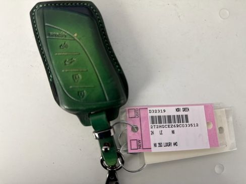 Used 2024 Lexus NX 350 AWD w/ Vision Package image 10