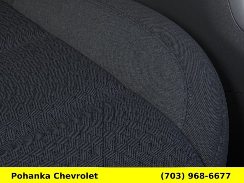 New 2026 Chevrolet Silverado 1500 RST w/ Convenience Package II AWD/4WD image 21