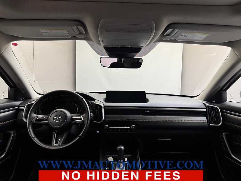 Used 2023 MAZDA CX-50 AWD 2.5 Turbo w/ Cargo Package image 12