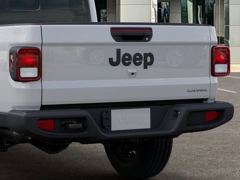 New 2026 Jeep Gladiator Sport image 13