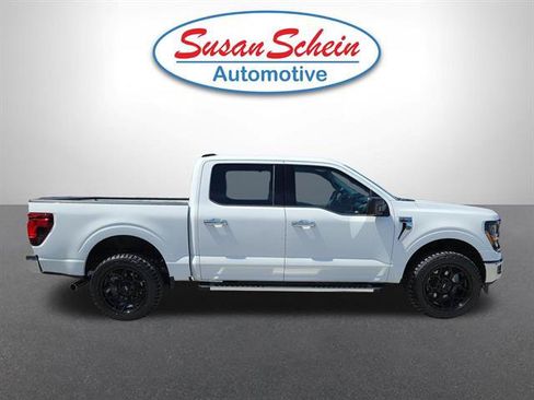 Used 2025 Ford F150 XLT w/ Equipment Group 301A Standard AWD/4WD image 22
