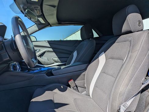 Used 2023 Chevrolet Camaro LT w/ RS Package image 14