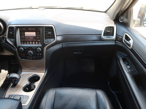 Used 2014 Jeep Grand Cherokee Limited AWD/4WD image 15