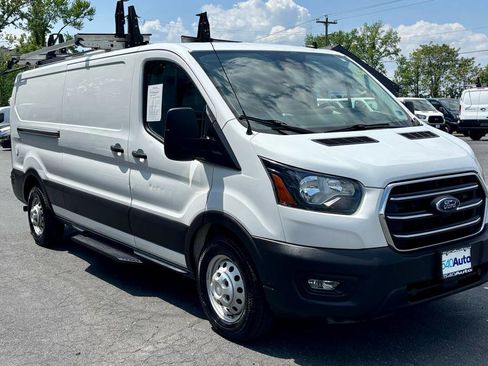 Used 2020 Ford Transit 150 Low Roof AWD w/ Upfitter Package image 3