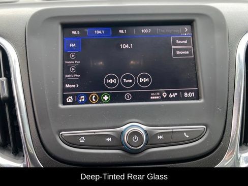 Used 2023 Chevrolet Equinox LS w/ LS Convenience Package AWD/4WD image 12