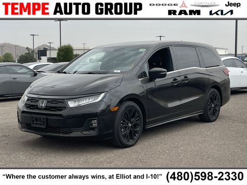 Used 2025 Honda Odyssey Sport-L image 1