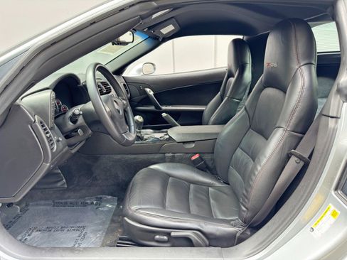 Used 2009 Chevrolet Corvette Z06 RWD image 16
