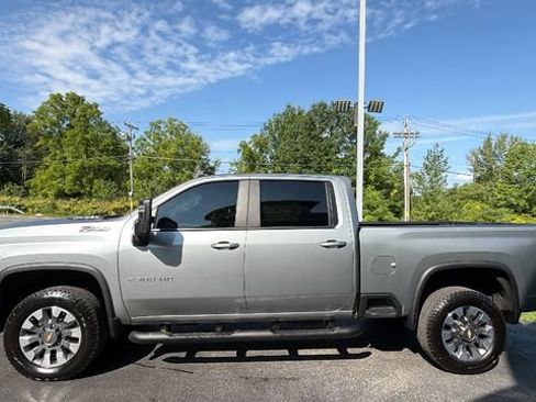 Used 2024 Chevrolet Silverado 2500 LT w/ All Star Edition AWD/4WD image 8