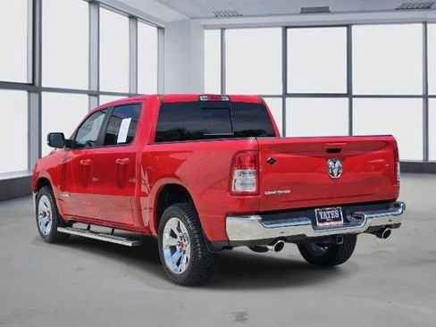 Used 2022 RAM 1500 Lone Star RWD image 4