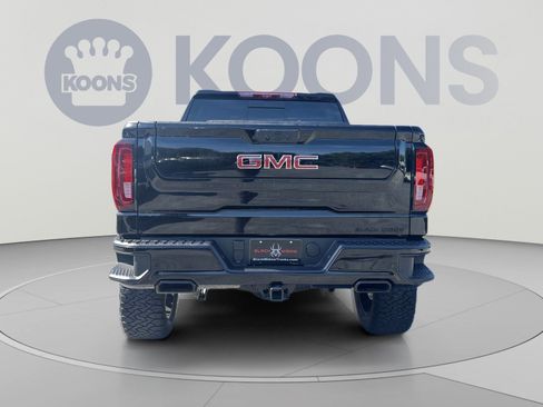New 2026 GMC Sierra 1500 AT4 w/ AT4 Premium Package AWD/4WD image 5