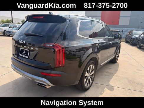 Used 2022 Kia Telluride S FWD image 4