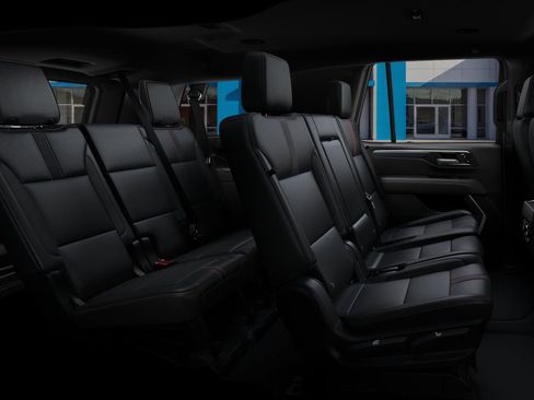New 2026 Chevrolet Tahoe RST w/ RST Capability Package AWD/4WD image 12