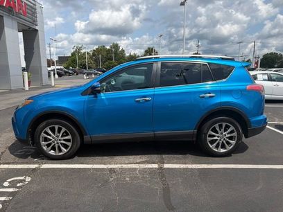 Used 2016 Toyota RAV4 Limited