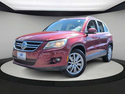 Used 2009 Volkswagen Tiguan SE