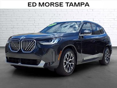 Used 2026 BMW X3 xDrive30