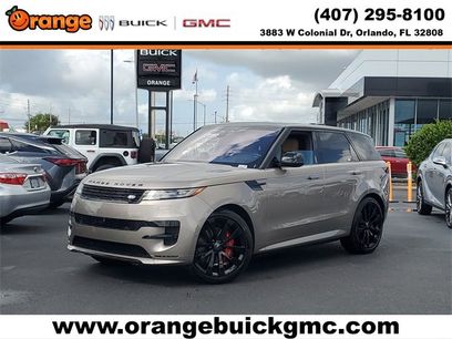 Used 2023 Land Rover Range Rover Sport SE Dynamic