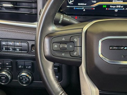 Used 2023 GMC Yukon XL Denali w/ Max Trailering Package AWD/4WD image 22