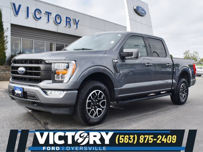 Used 2023 Ford F150 Lariat