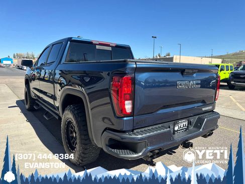 Used 2020 GMC Sierra 1500 Elevation AWD/4WD image 5